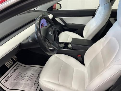 2018 Tesla Model 3 Performance