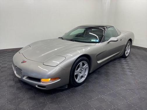 1999 Chevrolet Corvette Base