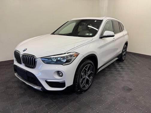 2018 BMW X1 xDrive28i