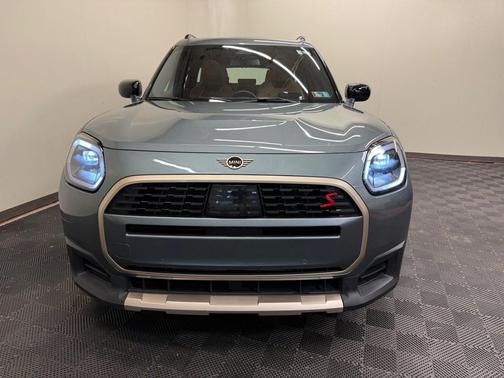 2025 MINI Countryman Cooper S ALL4
