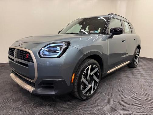 2025 MINI Countryman Cooper S ALL4