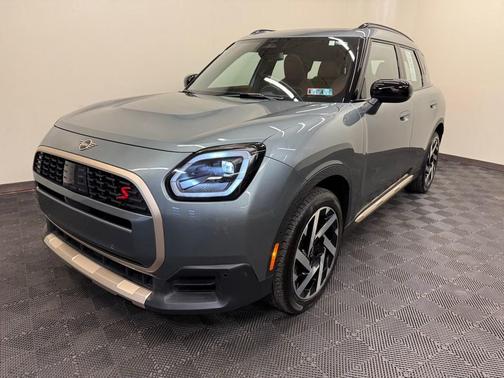 2025 MINI Countryman Cooper S ALL4