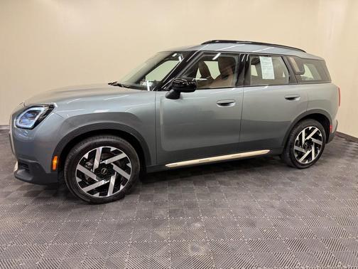 2025 MINI Countryman Cooper S ALL4