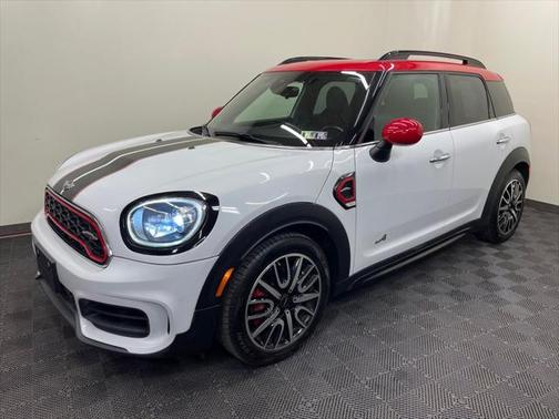 2019 MINI Countryman John Cooper Works ALL4