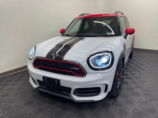 2019 MINI Countryman John Cooper Works ALL4