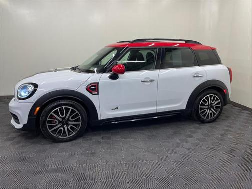 2019 MINI Countryman John Cooper Works ALL4