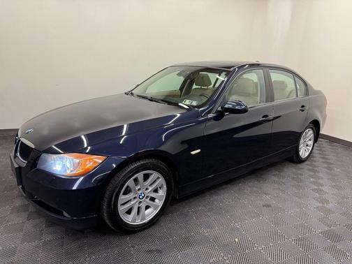 2006 BMW 325 XI