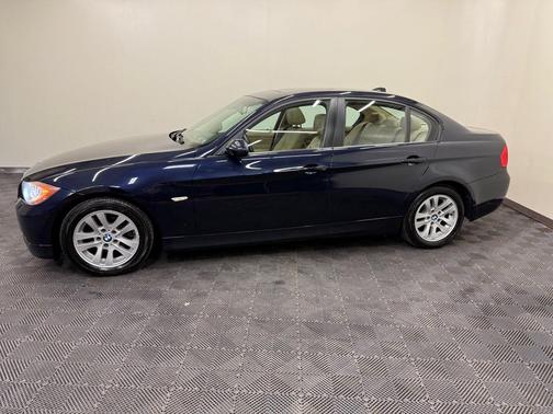 2006 BMW 325 XI