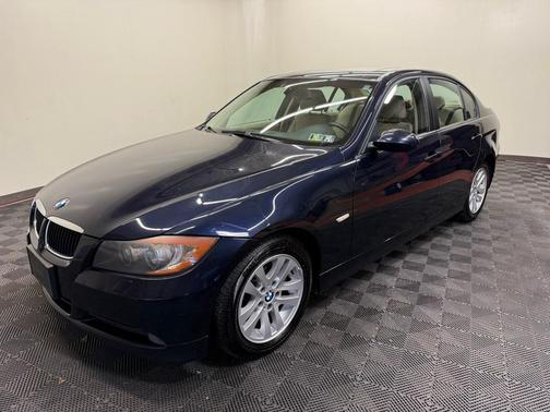 2006 BMW 325 XI