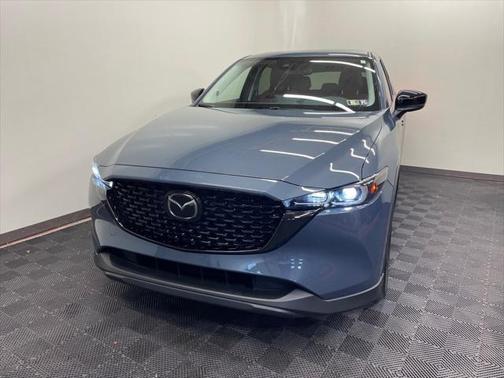 2023 Mazda CX-5 Carbon Edition
