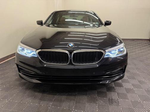 2017 BMW 540 xDrive
