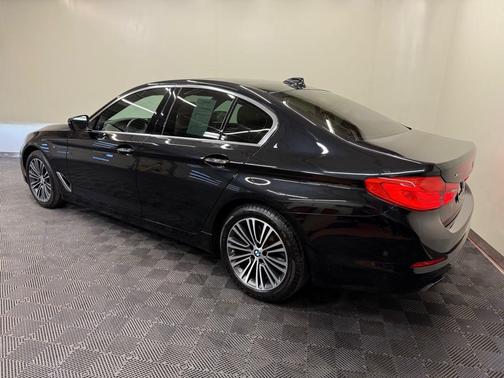2017 BMW 540 xDrive