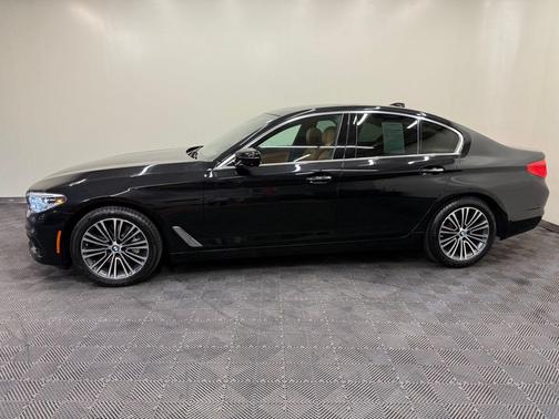 2017 BMW 540 xDrive
