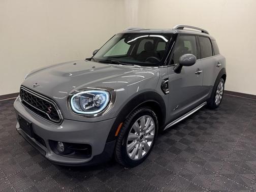 2019 MINI Countryman Cooper S ALL4