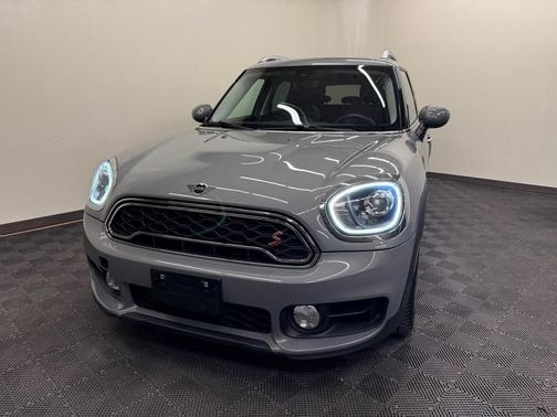 2019 MINI Countryman Cooper S ALL4