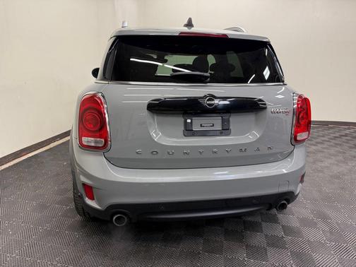 2019 MINI Countryman Cooper S ALL4