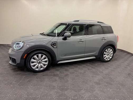 2019 MINI Countryman Cooper S ALL4