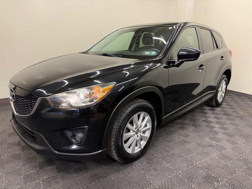 2014 Mazda CX-5 Touring