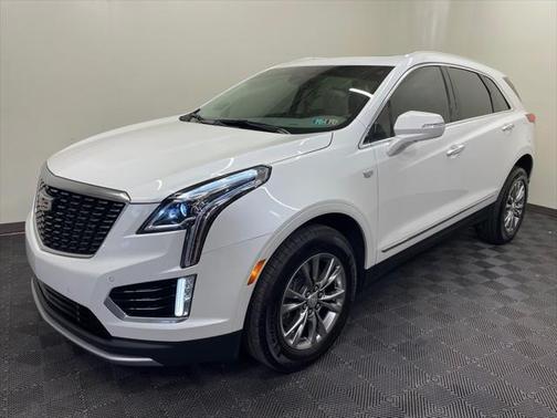 2020 Cadillac XT5 Premium Luxury