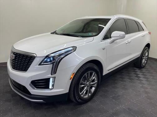 2020 Cadillac XT5 Premium Luxury