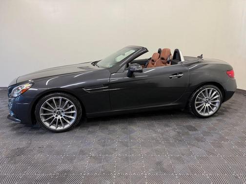 2020 Mercedes-Benz SLC 300 Base