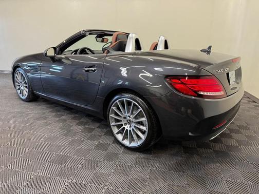 2020 Mercedes-Benz SLC 300 Base
