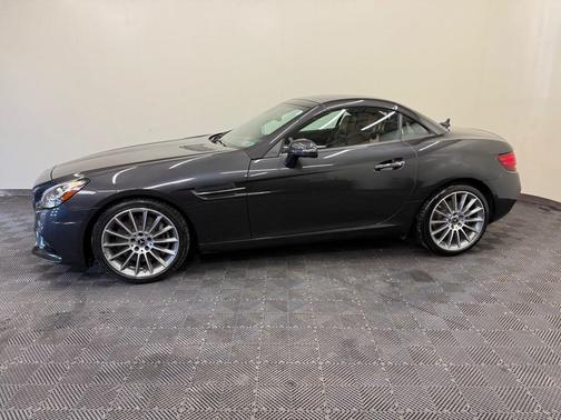 2020 Mercedes-Benz SLC 300 Base
