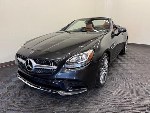 2020 Mercedes-Benz SLC 300 Base