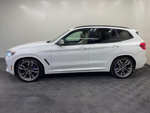 2019 BMW X3 M40i