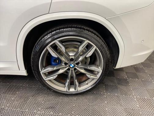 2019 BMW X3 M40i