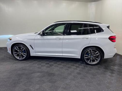 2019 BMW X3 M40i