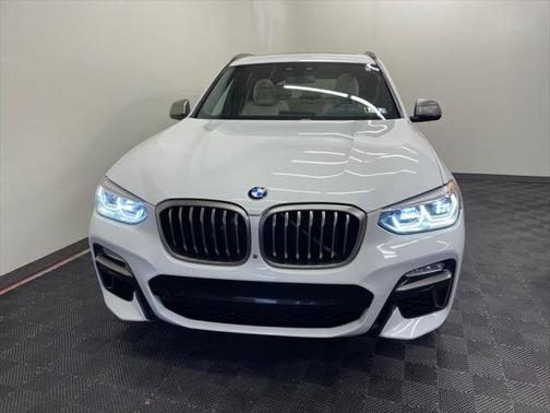 2019 BMW X3 M40i