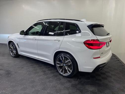 2019 BMW X3 M40i