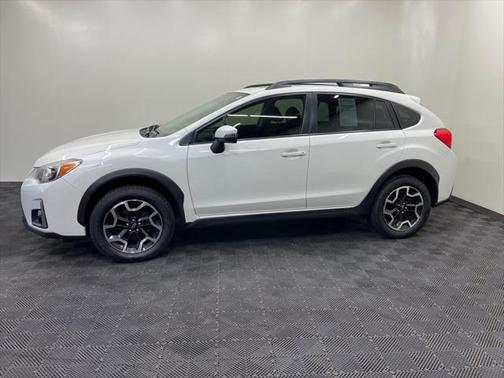 2017 Subaru Crosstrek 2.0i Limited