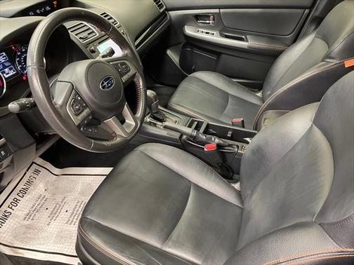 2017 Subaru Crosstrek 2.0i Limited