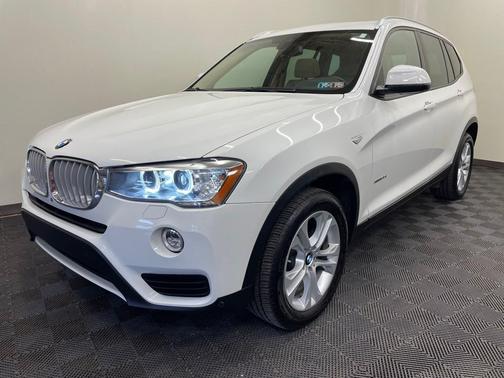 2017 BMW X3 xDrive35i