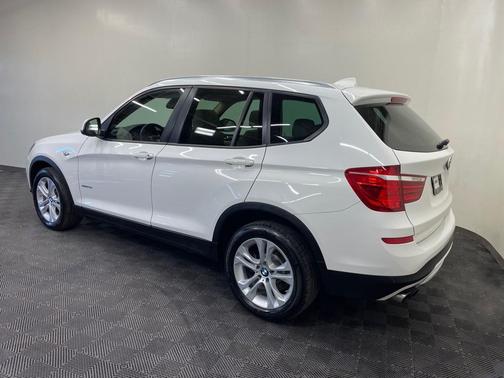 2017 BMW X3 xDrive35i