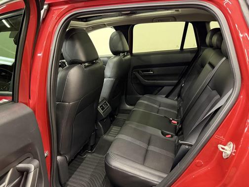 Soul Red Crystal Metallic 2023 Mazda CX-50 2.5 S Preferred Plus Package