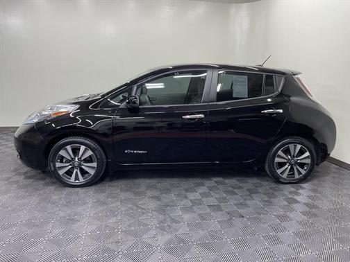 2016 Nissan Leaf SV