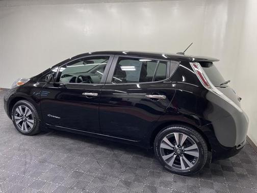 2016 Nissan Leaf SV