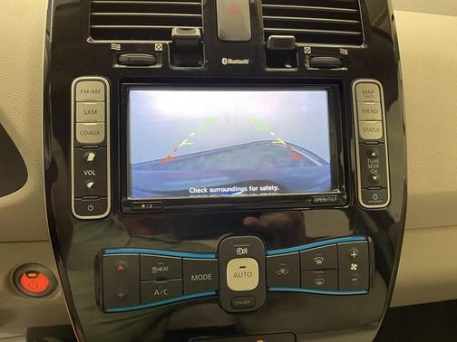 2016 Nissan Leaf SV