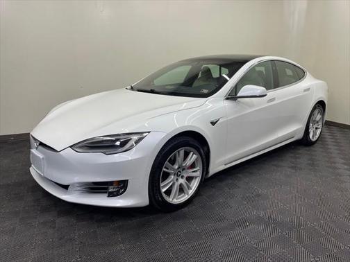 2020 Tesla Model S Performance