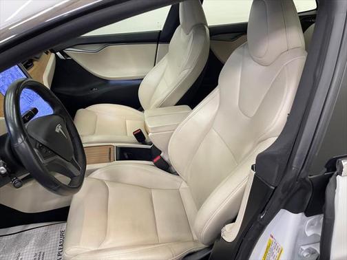 2020 Tesla Model S Performance