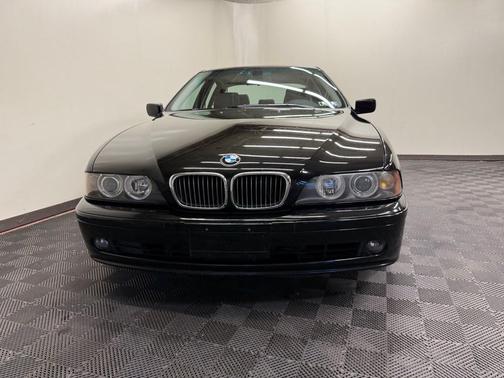2001 BMW 540 I
