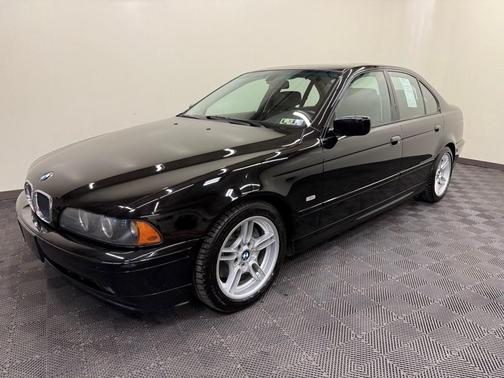 2001 BMW 540 I