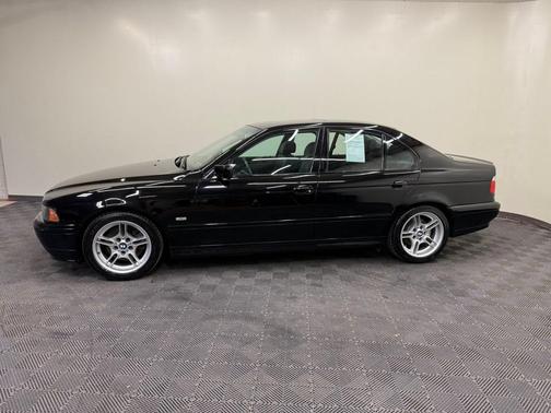2001 BMW 540 I