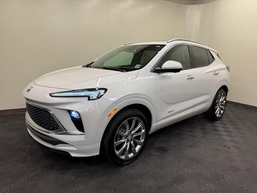 2024 Buick Encore GX Avenir
