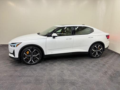 2021 Polestar 2 Launch Edition