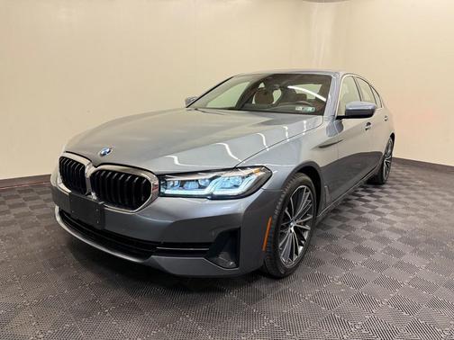 2022 BMW 530 i xDrive