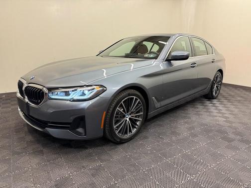 2022 BMW 530 i xDrive